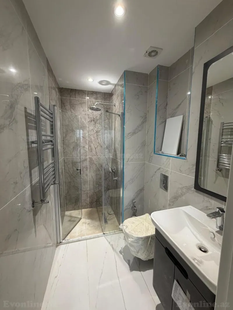 Satılır 3 otaqlı Mənzil Yeni tikili 83 m² Yasamal - şəkil 14