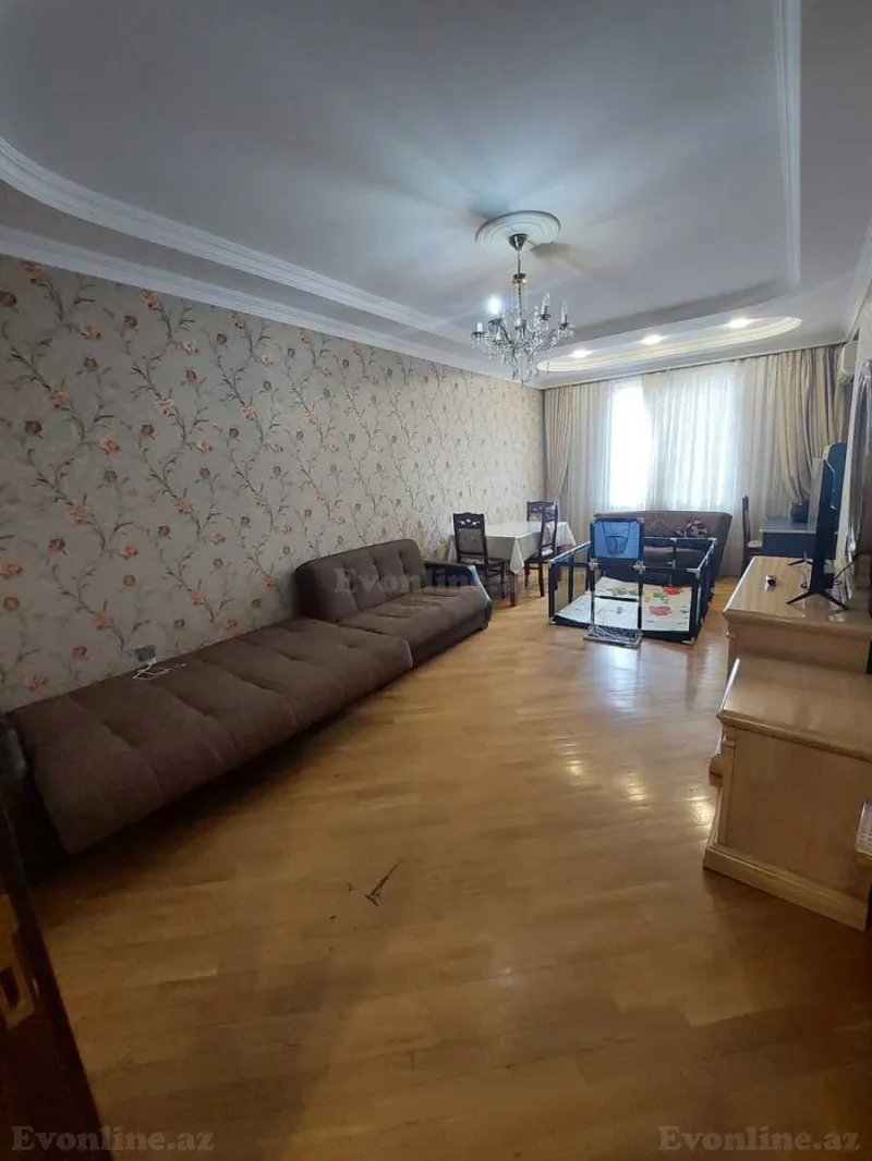 Satılır 2 otaqlı Mənzil Yeni tikili 65 m² 4-cü mikrorayon