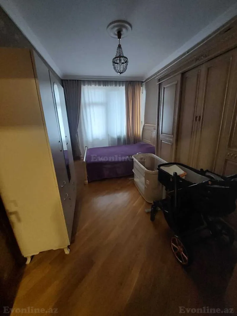 Satılır 2 otaqlı Mənzil Yeni tikili 65 m² 4-cü mikrorayon - şəkil 4