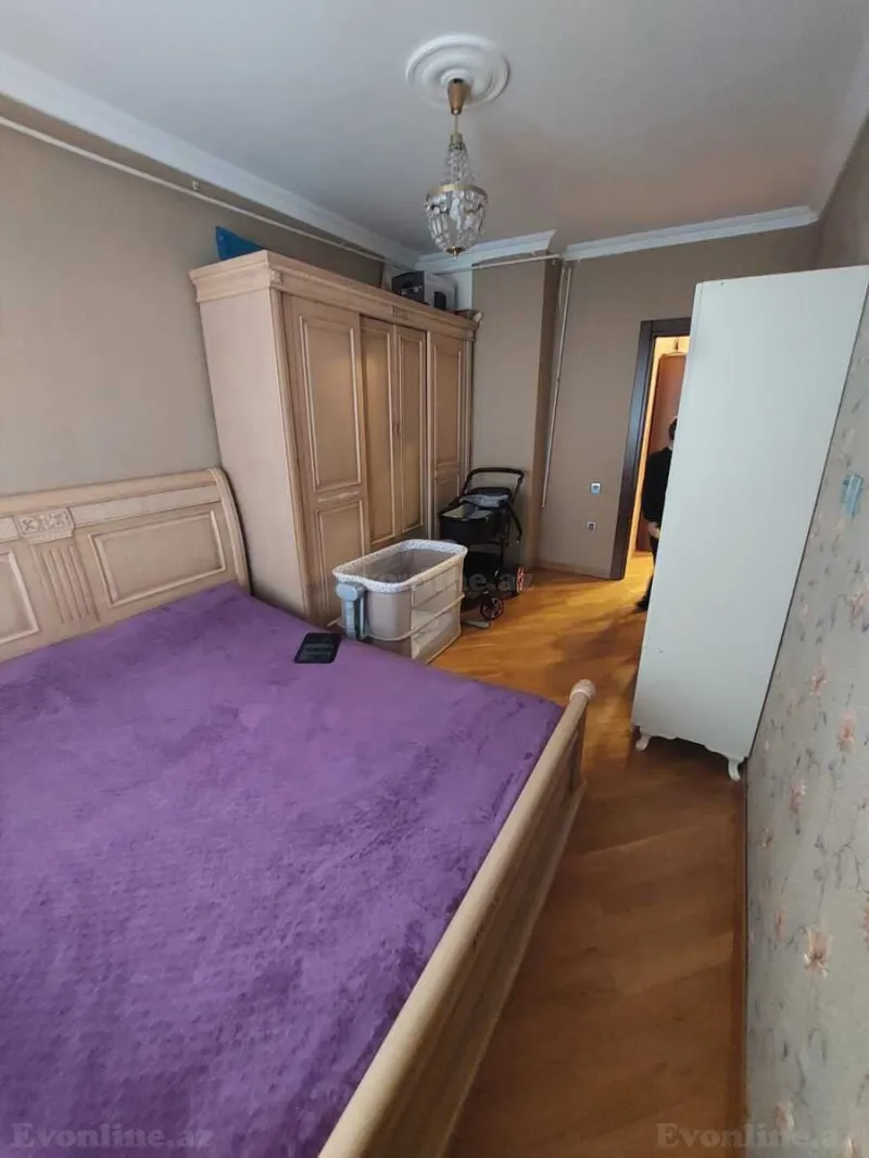 Satılır 2 otaqlı Mənzil Yeni tikili 65 m² 4-cü mikrorayon - şəkil 5