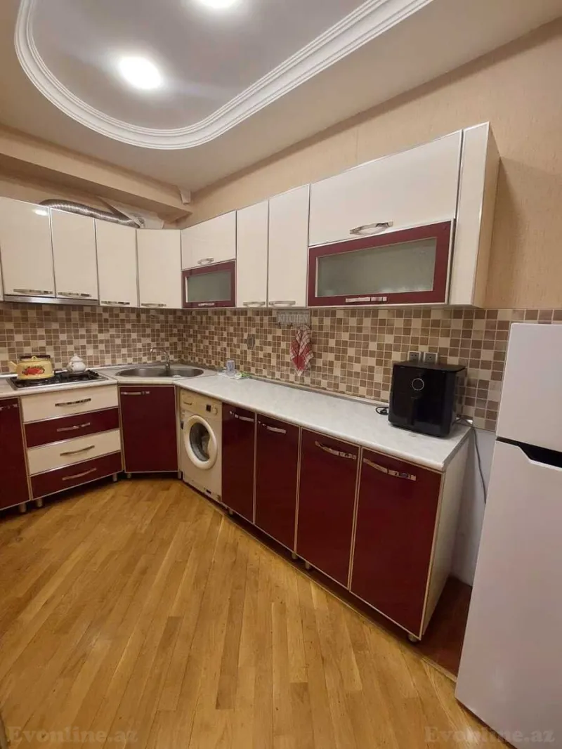 Satılır 2 otaqlı Mənzil Yeni tikili 65 m² 4-cü mikrorayon - şəkil 6