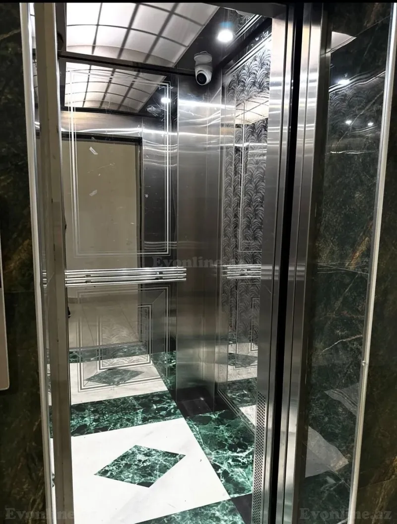 Satılır 2 otaqlı Mənzil Yeni tikili 55 m² Sabunçu r. - şəkil 6