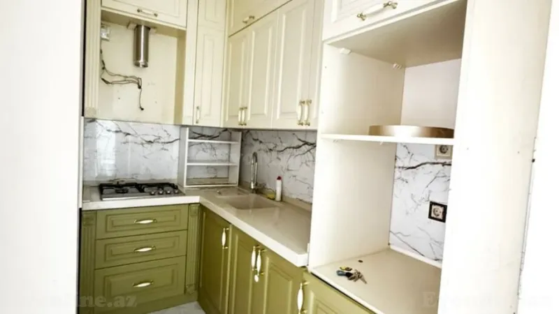 Satılır 2 otaqlı Mənzil Yeni tikili 55 m² Sabunçu r. - şəkil 10