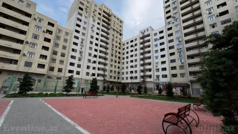 Satılır 2 otaqlı Mənzil Yeni tikili 55 m² Sabunçu r. - şəkil 20