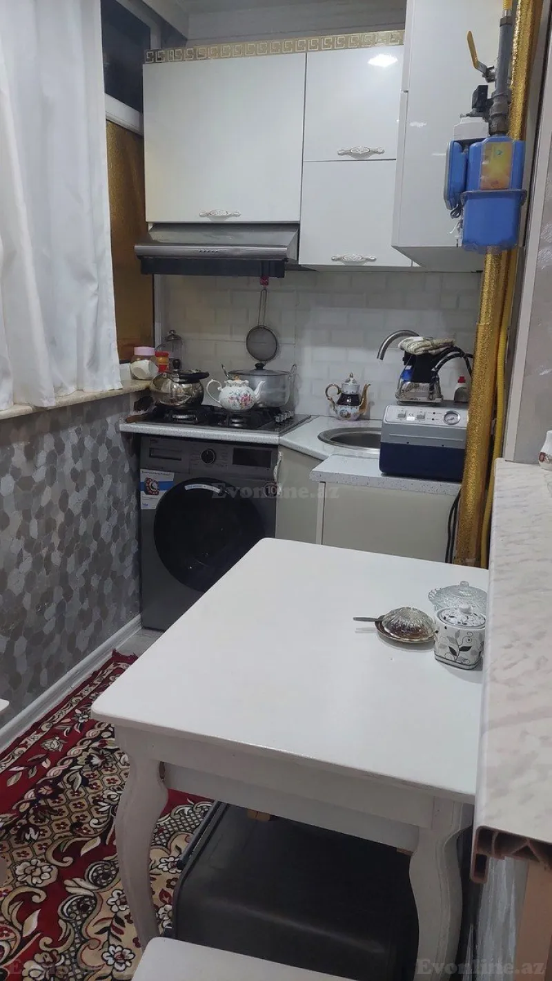 Satılır 2 otaqlı Mənzil Yeni tikili 50 m² Xırdalan - şəkil 6