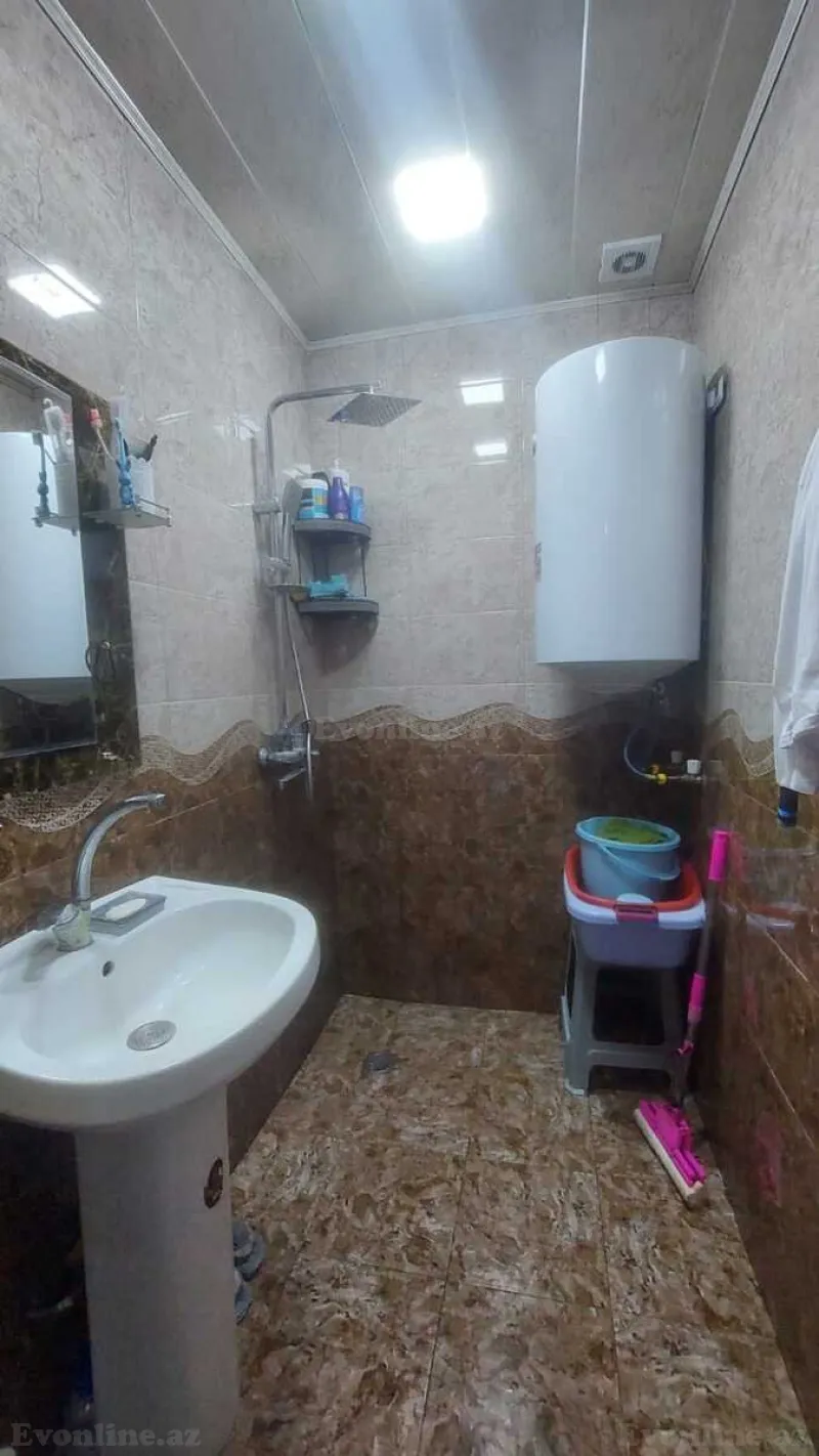 Satılır 2 otaqlı Mənzil Yeni tikili 50 m² Xırdalan - şəkil 9