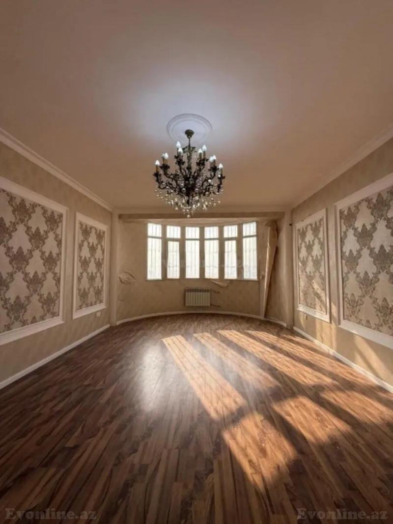 Satılır 4 otaqlı Mənzil Yeni tikili 168 m² Nəriman Nərimanov m. - şəkil 2