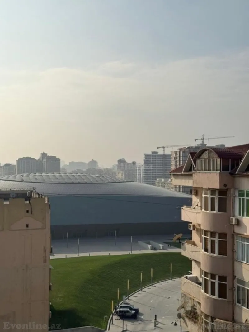 Satılır 4 otaqlı Mənzil Yeni tikili 168 m² Nəriman Nərimanov m. - şəkil 5