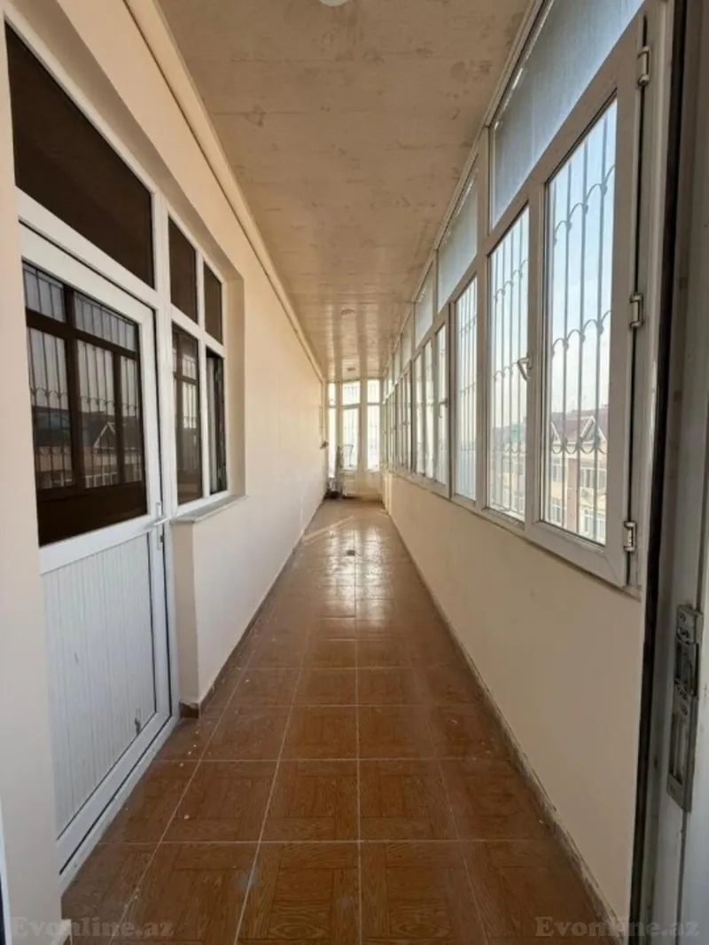 Satılır 4 otaqlı Mənzil Yeni tikili 168 m² Nəriman Nərimanov m. - şəkil 13