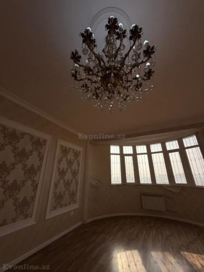 Satılır 4 otaqlı Mənzil Yeni tikili 168 m² Nəriman Nərimanov m. - şəkil 17