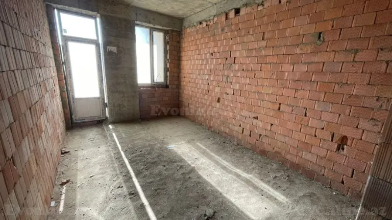 Satılır 4 otaqlı Mənzil Yeni tikili 200 m² Gənclik m. - şəkil 5