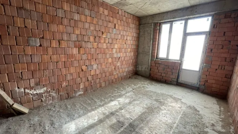 Satılır 4 otaqlı Mənzil Yeni tikili 200 m² Gənclik m. - şəkil 7