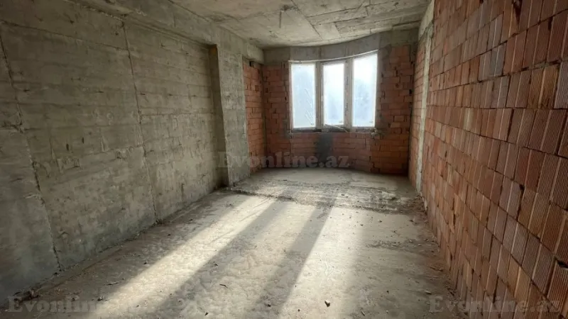 Satılır 4 otaqlı Mənzil Yeni tikili 200 m² Gənclik m. - şəkil 13