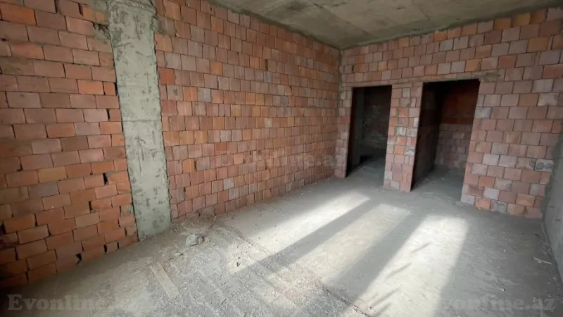Satılır 4 otaqlı Mənzil Yeni tikili 200 m² Gənclik m. - şəkil 15