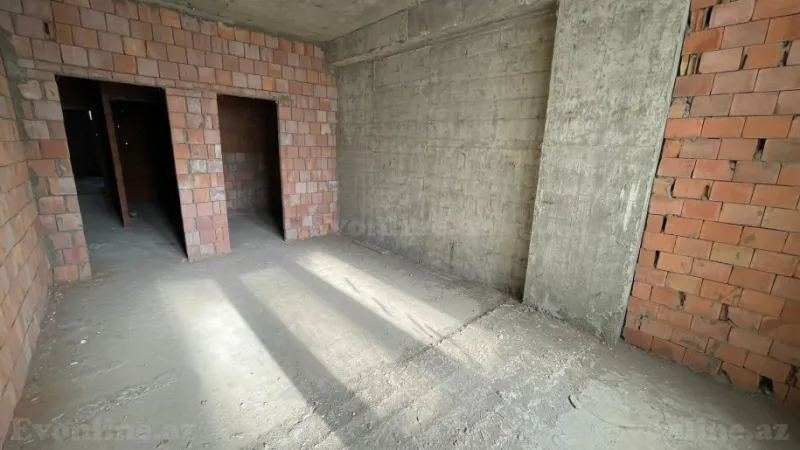 Satılır 4 otaqlı Mənzil Yeni tikili 200 m² Gənclik m. - şəkil 19