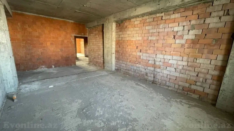 Satılır 4 otaqlı Mənzil Yeni tikili 200 m² Gənclik m. - şəkil 21