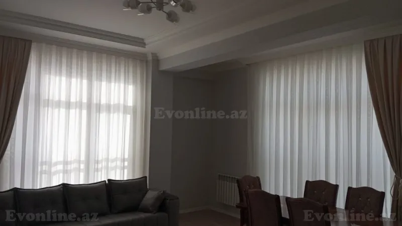 Kirayə verilir 2 otaqlı Mənzil Yeni tikili 65 m² Sumqayıt - şəkil 2