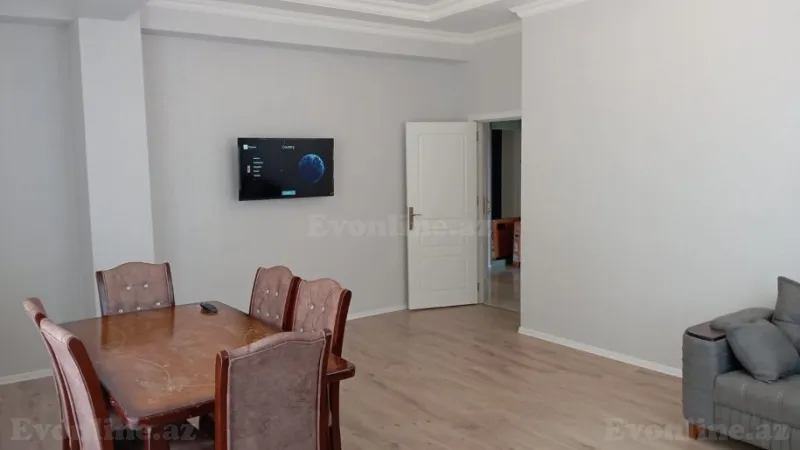 Kirayə verilir 2 otaqlı Mənzil Yeni tikili 65 m² Sumqayıt - şəkil 3
