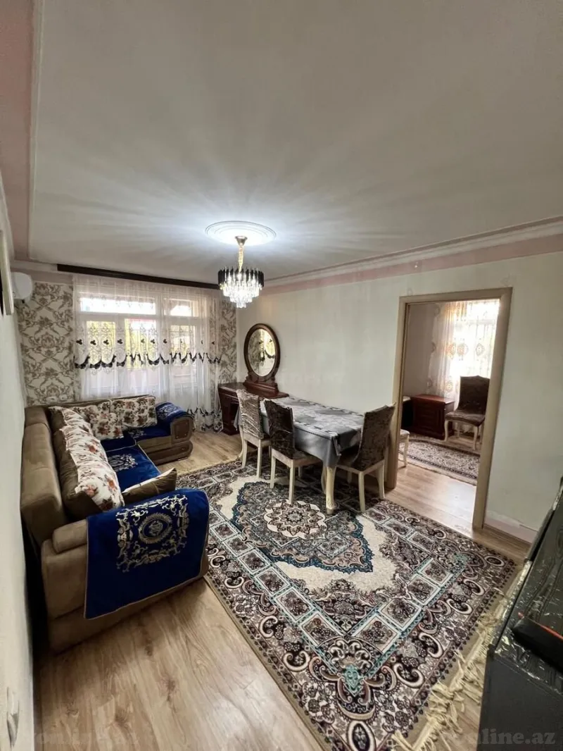 Kirayə verilir 2 otaqlı Mənzil Köhnə tikili 51 m² Sumqayıt