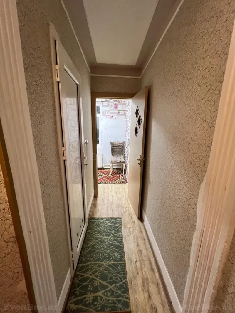 Kirayə verilir 2 otaqlı Mənzil Köhnə tikili 51 m² Sumqayıt - şəkil 6