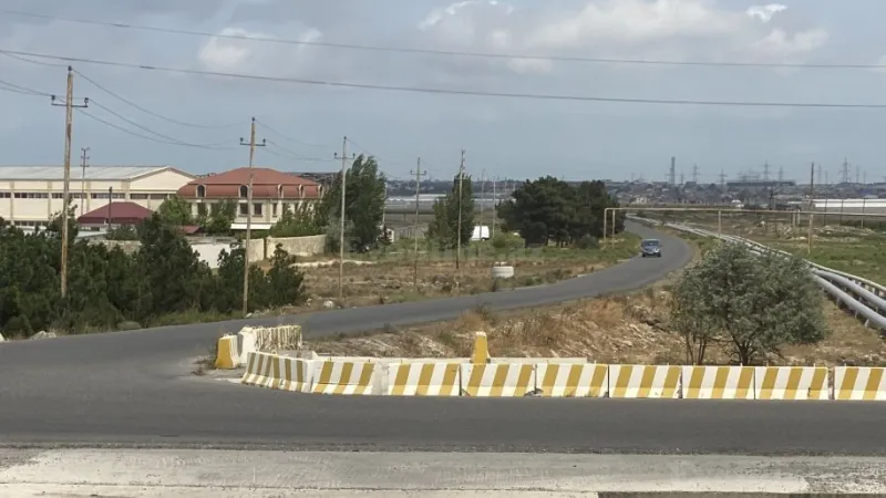 Satılır Torpaq 11000 sot Binə