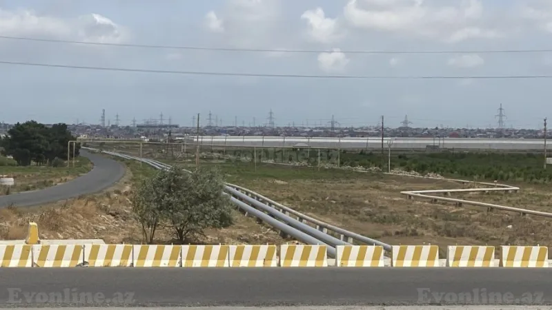 Satılır Torpaq 11000 sot Binə - şəkil 2