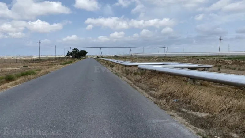 Satılır Torpaq 11000 sot Binə - şəkil 3