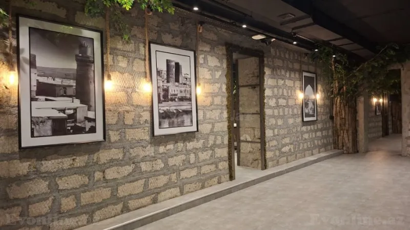 Kirayə verilir Obyekt 412 m² Sahil m. - şəkil 10