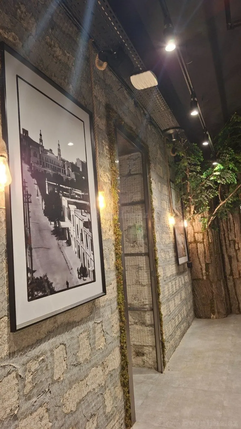 Kirayə verilir Obyekt 412 m² Sahil m. - şəkil 14