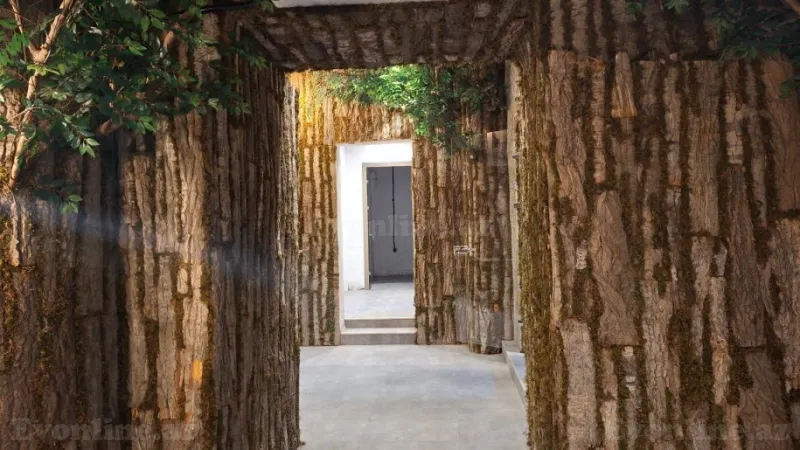 Kirayə verilir Obyekt 412 m² Sahil m. - şəkil 18