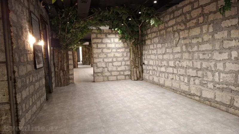 Kirayə verilir Obyekt 412 m² Sahil m. - şəkil 22