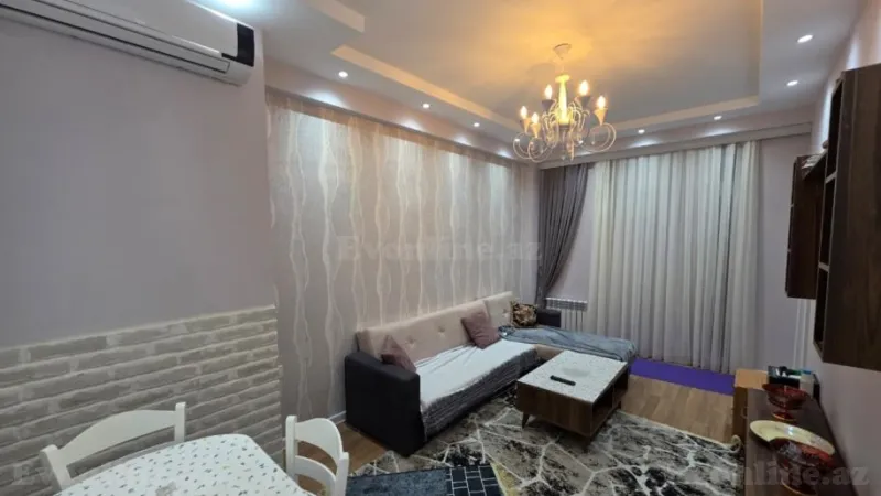 Satılır 2 otaqlı Mənzil Yeni tikili 59 m² 7-ci mikrorayon - şəkil 4