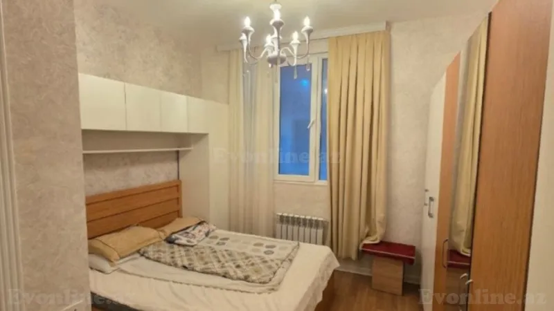 Satılır 2 otaqlı Mənzil Yeni tikili 59 m² 7-ci mikrorayon - şəkil 5