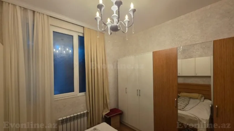 Satılır 2 otaqlı Mənzil Yeni tikili 59 m² 7-ci mikrorayon - şəkil 6