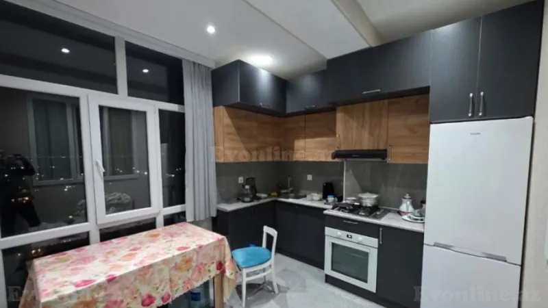 Satılır 2 otaqlı Mənzil Yeni tikili 59 m² 7-ci mikrorayon - şəkil 8