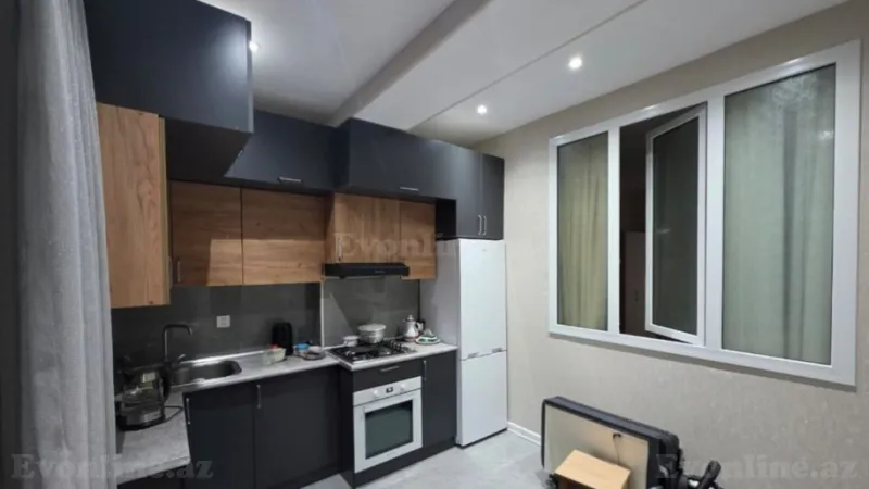 Satılır 2 otaqlı Mənzil Yeni tikili 59 m² 7-ci mikrorayon - şəkil 9