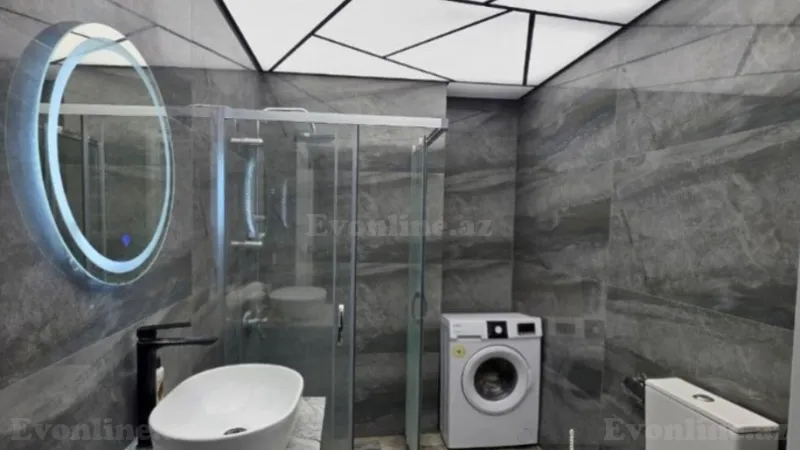 Satılır 2 otaqlı Mənzil Yeni tikili 59 m² 7-ci mikrorayon - şəkil 11