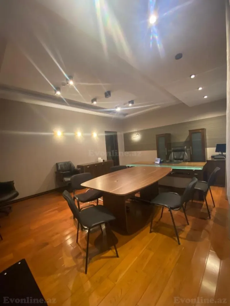 Kirayə verilir Ofis 280 m² 28 May m. - şəkil 2