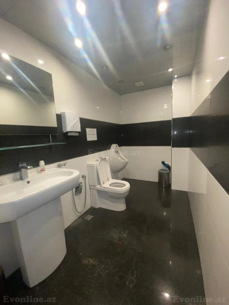 Kirayə verilir Ofis 280 m² 28 May m. - şəkil 20