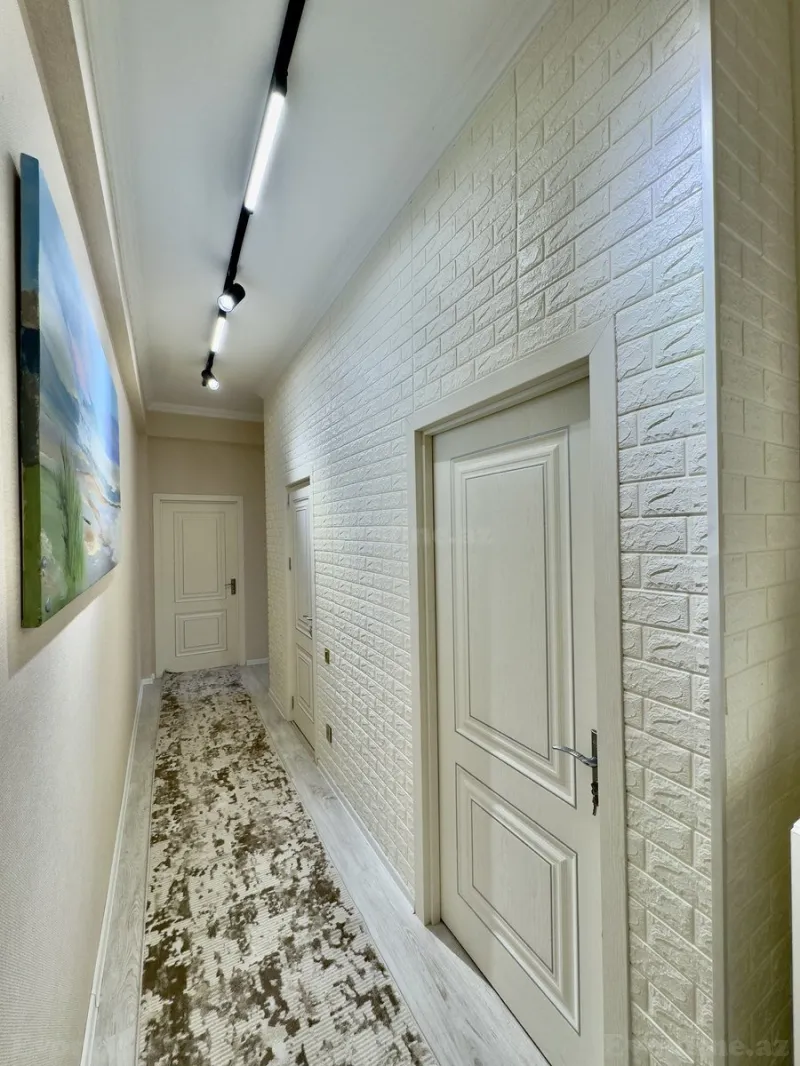 Satılır 2 otaqlı Mənzil Yeni tikili 65 m² Elmlər Akademiyası m. - şəkil 5