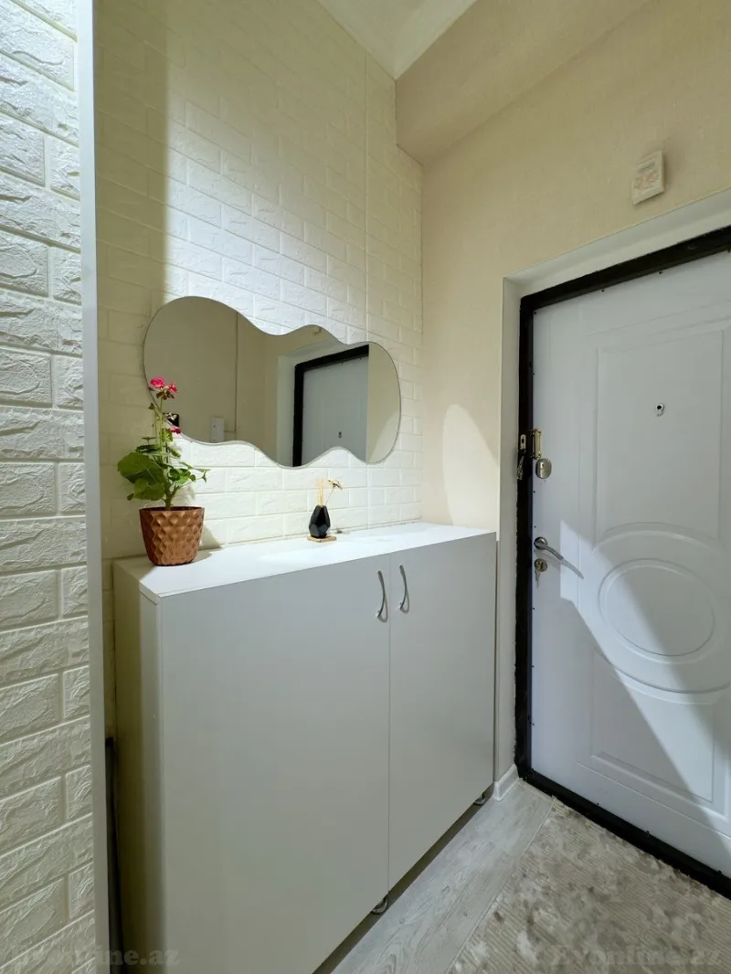 Satılır 2 otaqlı Mənzil Yeni tikili 65 m² Elmlər Akademiyası m. - şəkil 6