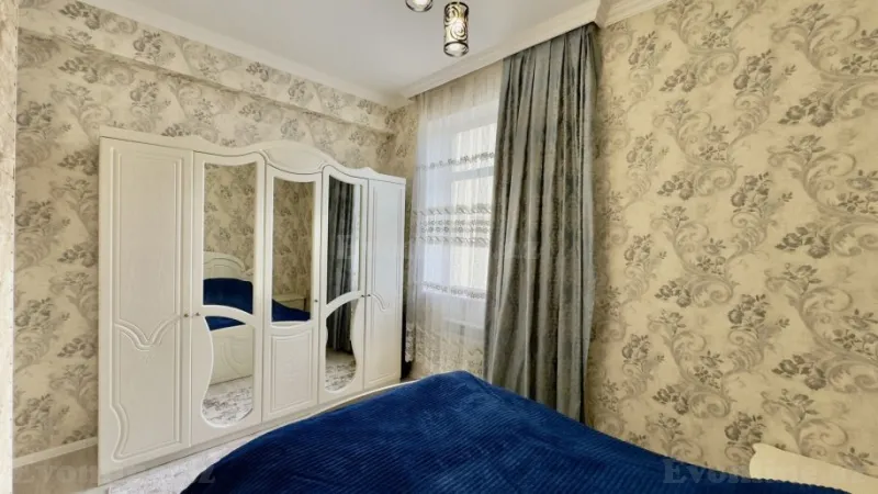 Satılır 2 otaqlı Mənzil Yeni tikili 65 m² Elmlər Akademiyası m. - şəkil 8