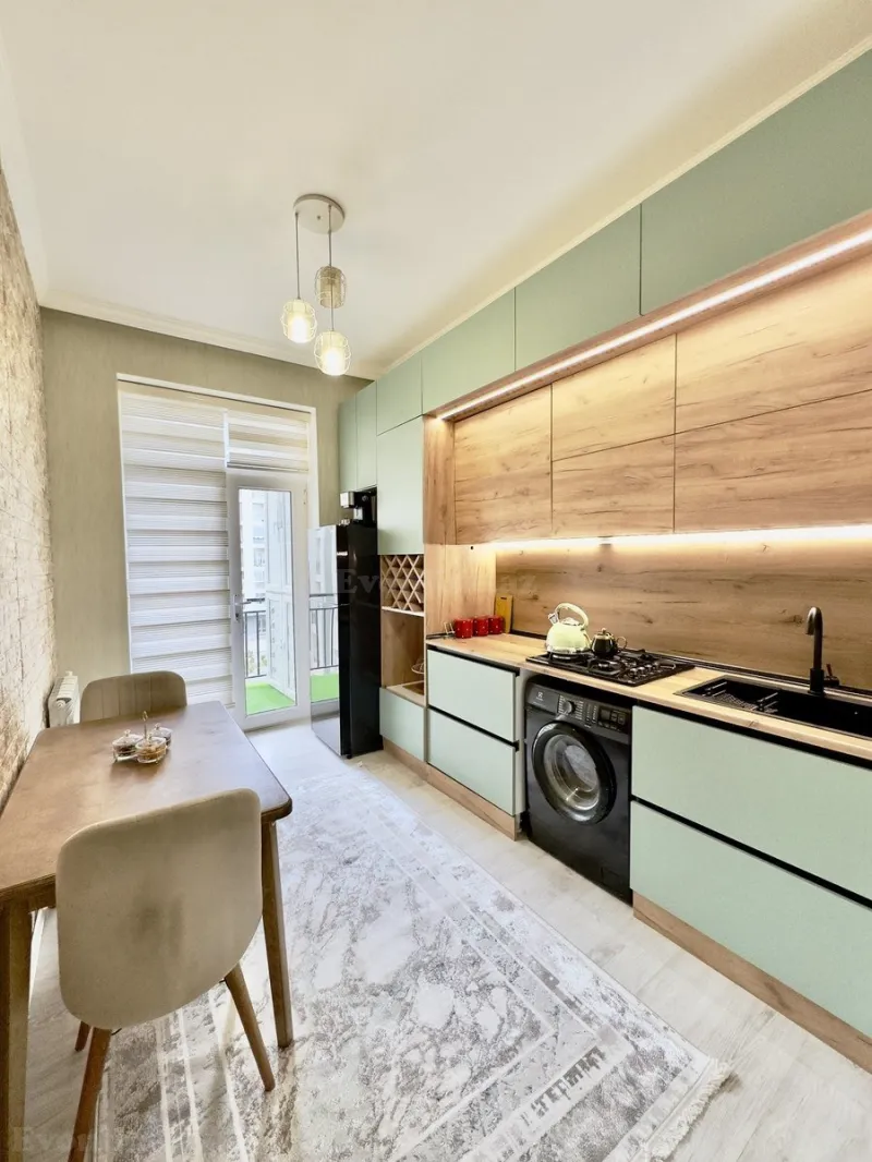 Satılır 2 otaqlı Mənzil Yeni tikili 65 m² Elmlər Akademiyası m. - şəkil 11