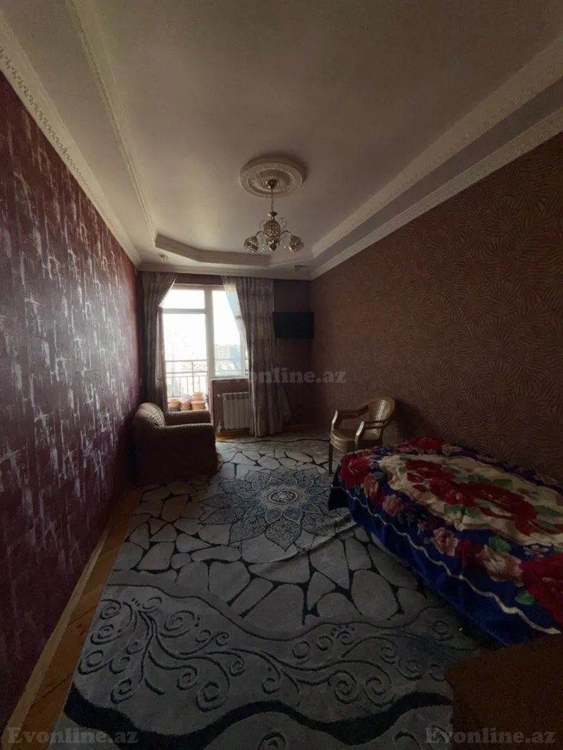 Satılır 3 otaqlı Mənzil Yeni tikili 103 m² Yeni Yasamal - şəkil 2