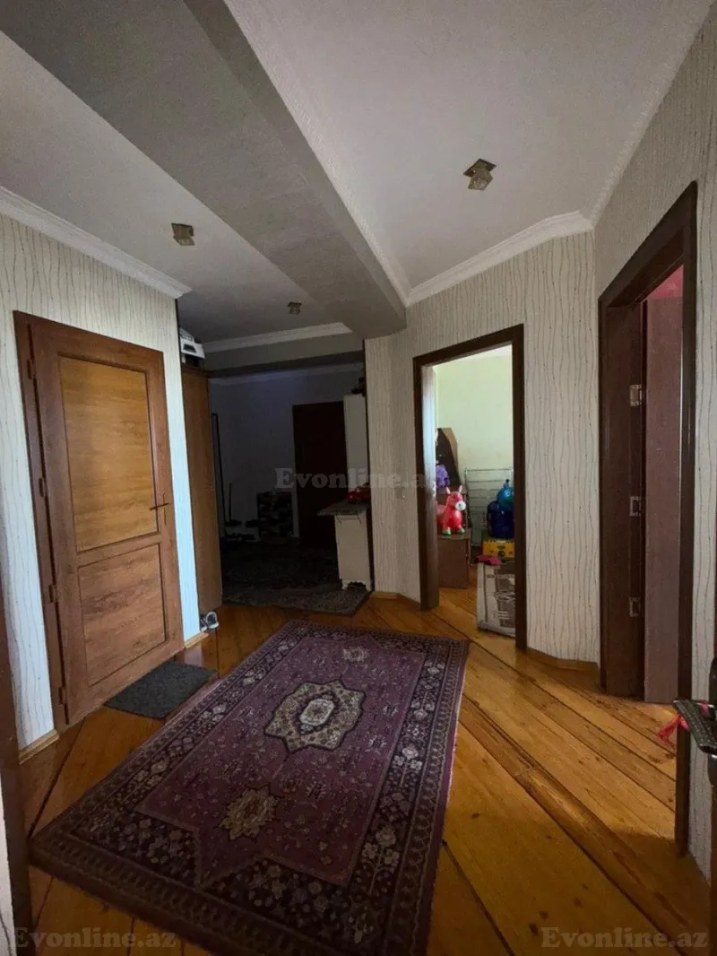 Satılır 3 otaqlı Mənzil Yeni tikili 103 m² Yeni Yasamal - şəkil 4