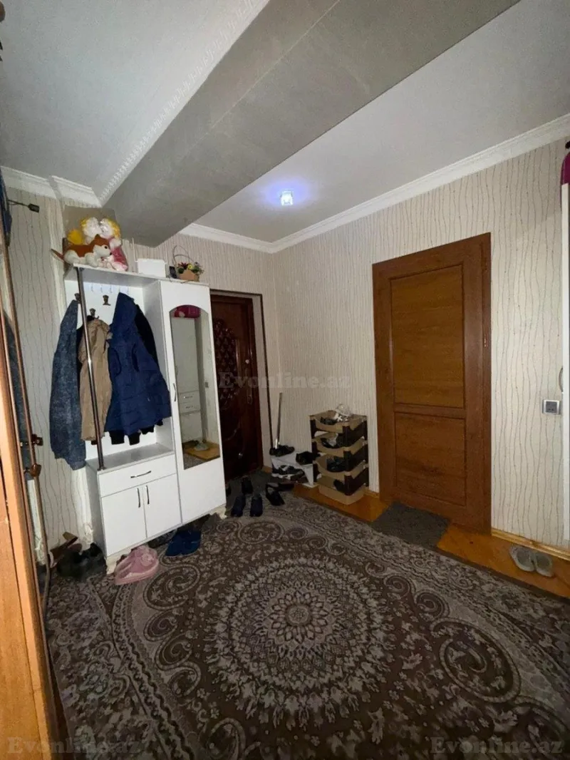 Satılır 3 otaqlı Mənzil Yeni tikili 103 m² Yeni Yasamal - şəkil 5