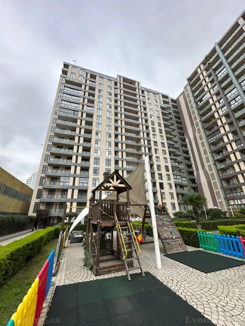 Satılır 4 otaqlı Mənzil Yeni tikili 224 m² Elmlər Akademiyası m. - şəkil 7