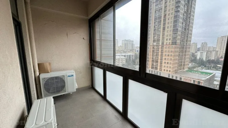 Satılır 4 otaqlı Mənzil Yeni tikili 224 m² Elmlər Akademiyası m. - şəkil 25