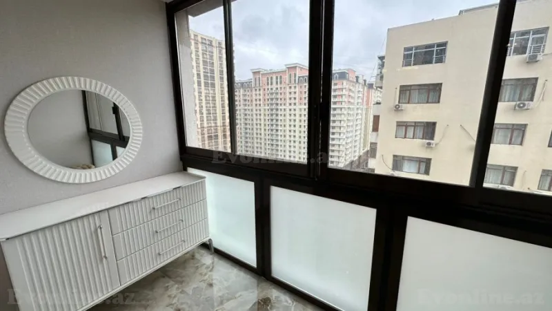 Satılır 4 otaqlı Mənzil Yeni tikili 224 m² Elmlər Akademiyası m. - şəkil 26