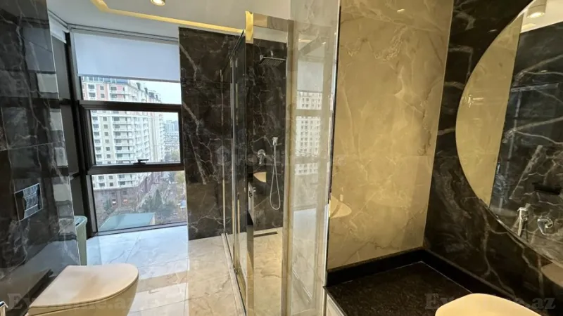 Satılır 4 otaqlı Mənzil Yeni tikili 224 m² Elmlər Akademiyası m. - şəkil 28